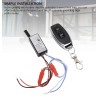Electric scooter relay, remote speed limiter switch with on/off remote control  - 2 
Suitable for most electric scooters with a 