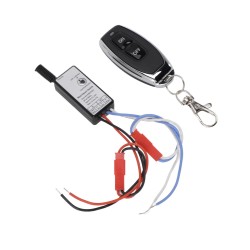 Rele dlya elektrosamokata, dystantsiinyi obmezhuvach shvydkosti z pultom on/off  - 3 
Pidkhodyt dlya bilshosti elektrosamokativ 