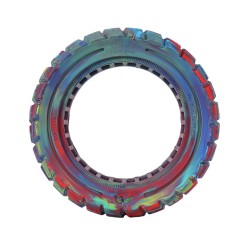 Polna satasta pnevmatika 11 palcev 90/65-6.5 za Dualtron Thunder, Kaabo in Zero Scooter  - 1 Primerna za združljiva 11-palčna pl