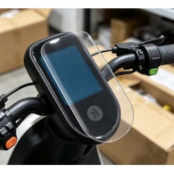 Hidrogelovo zashtitno folio za ekran Segway MAX G3, F3, F3 Pro ili podoben  - 2 Savmestima s ekrani Segway MAX G3, Segway F3, Se