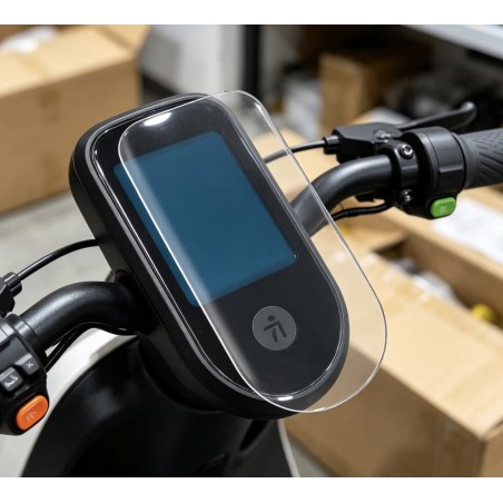 Hidrogelinė ekrano apsauginė plėvelė Segway MAX G3, F3, F3 Pro ar panašiam  - 2 Tinka Segway MAX G3, Segway F3, Segway F3 Pro ek