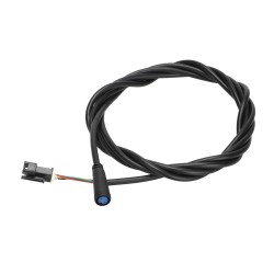 Cable de pantalla para patinete eléctrico iScooter IX4 IX3 IX5 T4 T8 M2 R3  - 5 
Compatibilidad adecuada para iScooter IX4, IX3,