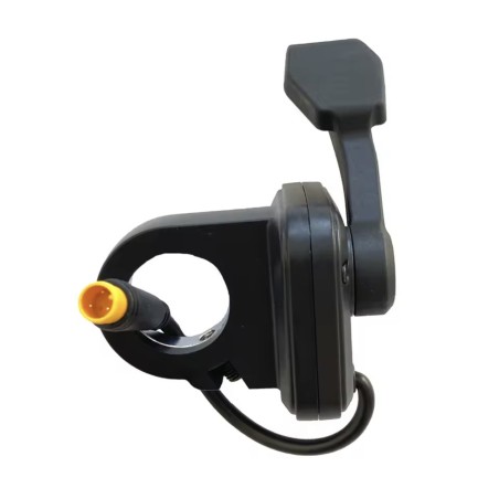 Trăgaci accelerație pentru trotinetă Kamikaze K1/K1 Plus sau similară - piese  - 1 Compatibil cu trotineta Kamikaze K1/K1 Plus s