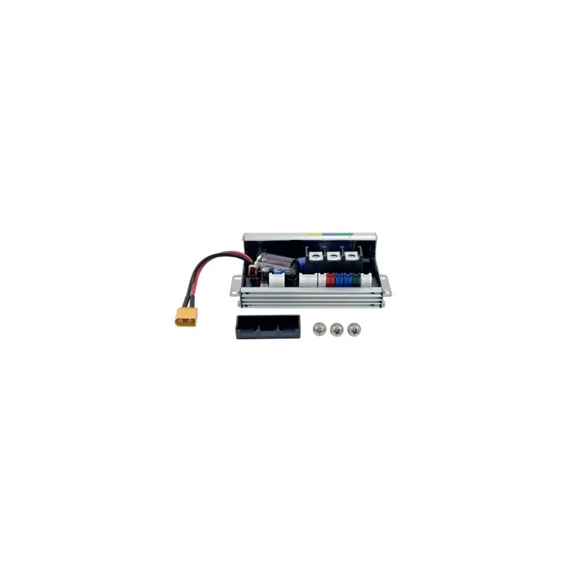 Contrôleur / ESC pour trottinette Kamikaze K1/K1 Plus ou similaire - pièces et rechanges  - 1 Compatible avec Kamikaze K1/K1 Plu