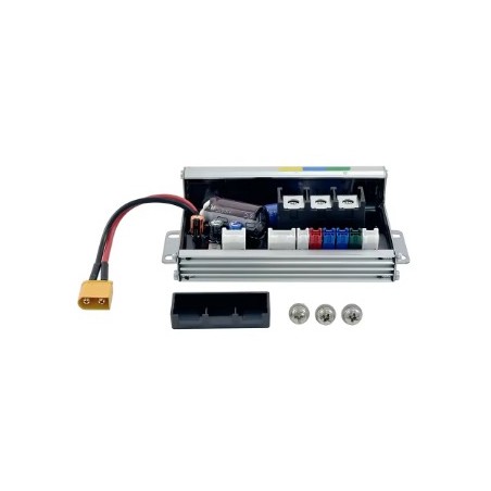 Kontroler / ESC dlya samokata Kamikaze K1/K1 Plus abo analoha - detali ta zapchastyny  - 1 Sumisnyi z Kamikaze K1/K1 Plus ta pod