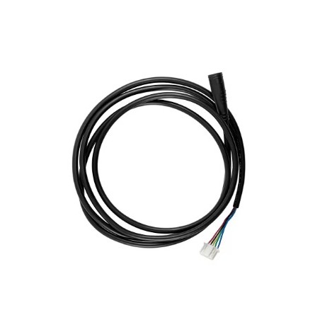 Display to controller cable for Kamikaze K1/K1 Plus scooter or similar - parts and spares  - 1 Compatibility: display to control