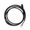 Cable pantalla a controladora para patinete Kamikaze K1/K1 Plus o similar - piezas y repuestos  - 1 Compatibilidad: cable de pan