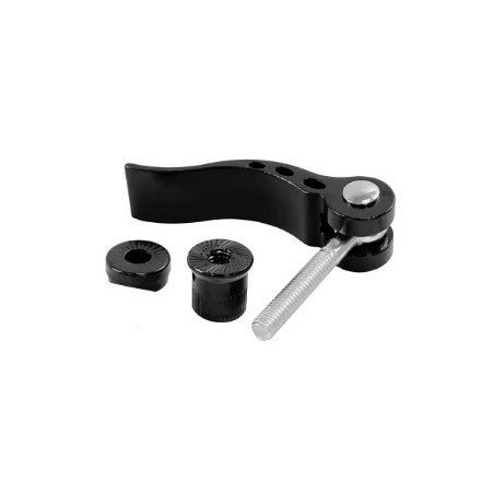 Fecho de dobragem para trotinete Kamikaze K1/K1 Plus ou similar - peças e recambios  - 1 Compatibilidade adequada para trotinete