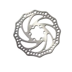 Disco freno per monopattino Kamikaze K1/K1 Plus o simile - pezzi e ricambi  - 1 Compatibile con monopattino Kamikaze K1/K1 Plus 