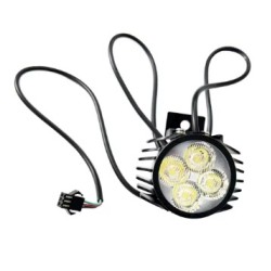 Lamp of voorlicht voor Kamikaze K1/K1 Plus step of vergelijkbaar - onderdelen en reserveonderdelen  - 1 Geschikt voor Kamikaze K