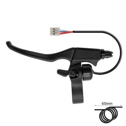 Manete de travão para scooter elétrica Navee N65 ou similar  - 6 Manete de travão para scooter elétrica Navee N65 ou similar
Man