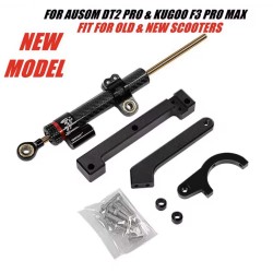 Amortizer krmila visoke kakovosti za Ausom DT2 PRO, Kugoo F3 Pro Max ali podoben  - 1 Primerno za Ausom DT2 PRO, Kugoo F3 Pro Ma
