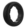 Anvelope confortabile pentru Ninebot S Max, Ninebot Gokart Pro, GoKart Kit și Gokart Lamborghini  - 4 Compatibile cu Ninebot S M
