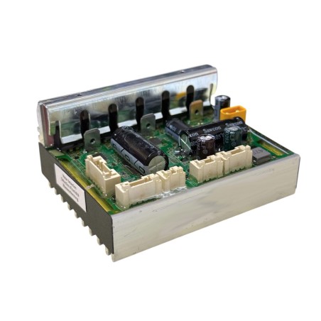 Sterownik do hulajnogi Navee ST3 i ST3 Pro wersja europejska - prędkość maksymalna 25km/h  - 1 
Pasuje do hulajnogi Navee ST3 i 