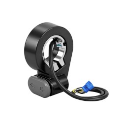 Panel de botones de intermitentes para Xiaomi Electric Scooter 4 Ultra, Navee S65 o similar Xiaomi - 1 Compatible con Xiaomi Ele