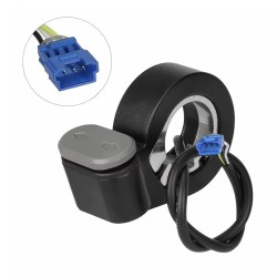 Knappanel for blinklys til Xiaomi Electric Scooter 4 Ultra, Navee S65 eller lignende Xiaomi - 4 Passer til Xiaomi Electric Scoot
