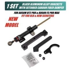 Lenkungsdämpfer für Ausom DT2 Pro, L2, L2 Max, Kugoo F3 Plus oder ähnlich  - 20 
Kompatibilitaet: passend fuer Ausom DT2 Pro, L2
