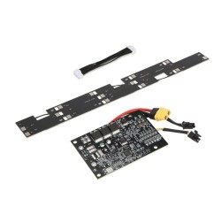 Plaketa BMS gia esoteriki mpataria Xiaomi Scooter 4 Ultra Navee S65 i paromoio  - 2 Symvati me tin esoteriki mpataria Xiaomi Sco