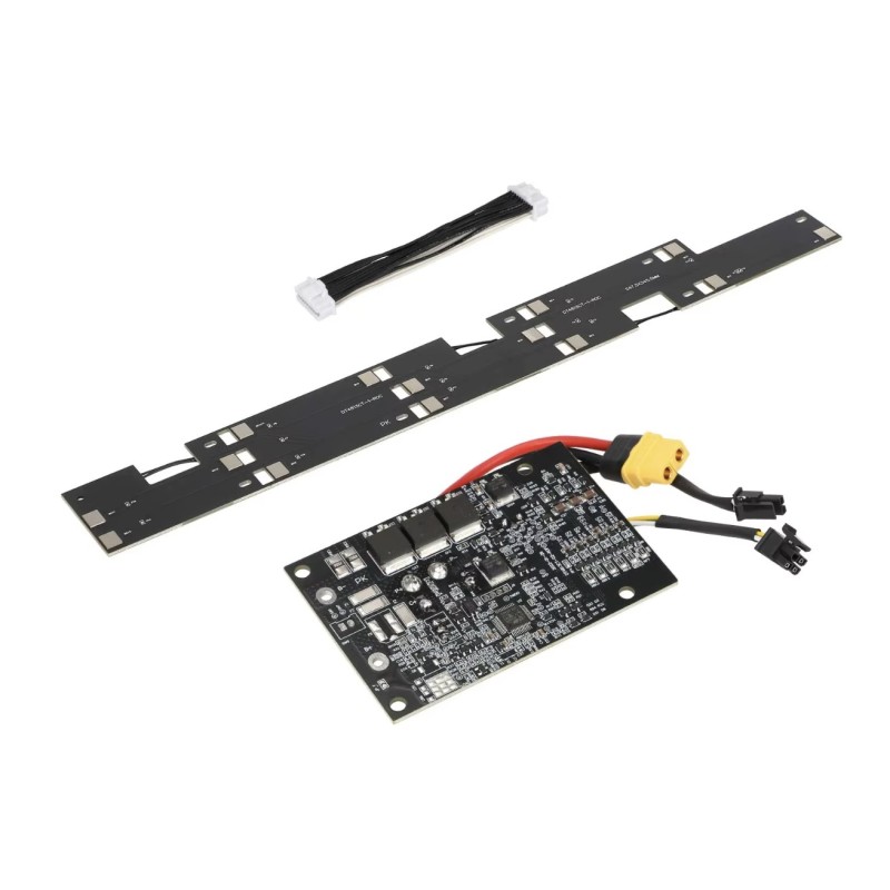Scheda BMS per batteria interna Xiaomi Scooter 4 Ultra Navee S65 o simile  - 2 Compatibile con la batteria interna di Xiaomi Sco