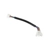 Kommunikations- und Brems-L-Kabel für Segway ZT3 Pro  - 1 Kompatibel mit dem Segway ZT3 Pro E-Scooter und dem Brems-L-Kabelsyste