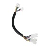 Kommunikations- und Brems-L-Kabel für Segway ZT3 Pro  - 2 Kompatibel mit dem Segway ZT3 Pro E-Scooter und dem Brems-L-Kabelsyste