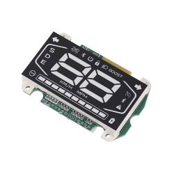 Pantalla para Segway ZT3 ZT3 Pro o similar versión europea 25km/h  - 5 Compatible con patinetes Segway ZT3, ZT3 Pro y modelos si