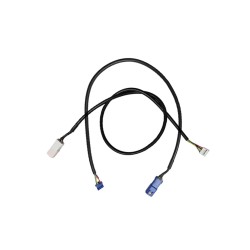 Kabel pravých a levých blinkrů pro Segway ZT3 ZT3 Pro nebo podobný  - 2 
Kompatibilní s pravým a levým blinkrem Segway ZT3, ZT3 