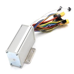 Řídicí jednotka 48V pro koloběžku Kukirin G2 Max bezkartáčový DC motor  - 2 
Kompatibilní s koloběžkou Kukirin G2 Max a 48V bezk