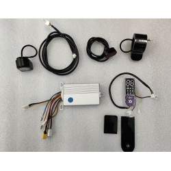 Kit controller minirobot 48v per scooter elettrici Xiaomi e Ninebot Max Monorim - 1  