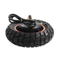 Terepmotor 48v 1000w és 1200w tárcsafékkel kompatibilis - magas minőség  - 4 
Kompatibilis elektromos rollerekkel, robogókkal és
