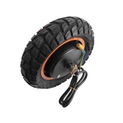 Motor todo-o-terreno 48v 1000w e 1200w compatível com travão de disco - alta qualidade  - 5 
Compatível com trotinetes elétricas