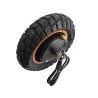 Off-road motor 48v 1000w and 1200w compatible with disc brake - high quality  - 5 
Compatible with electric scooters, scooters a