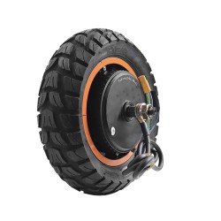 Motor todo-o-terreno 48v 1000w e 1200w compatível com travão de disco - alta qualidade  - 6 
Compatível com trotinetes elétricas