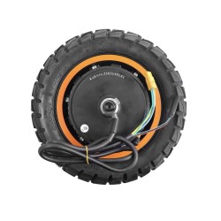 Off-road motor 48v 1000w and 1200w compatible with disc brake - high quality  - 8 
Compatible with electric scooters, scooters a