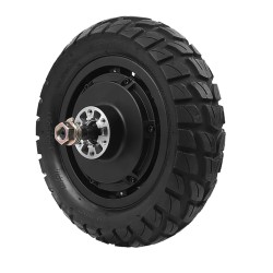 Motore fuoristrada 48v 1000w e 1200w compatibile con freno a disco - alta qualità  - 11 
Compatibile con monopattini elettrici, 