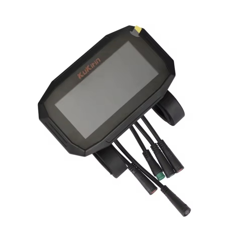 Dashboard othoni gia ilektriko patini Kukirin G2 Max  - 1 Symvati me ilektriko patini Kukirin G2 Max, panta elegxte ekdosi kai s