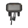 Display dashboard per monopattino elettrico Kukirin G2 Max  - 2 Compatibile con monopattino elettrico Kukirin G2 Max, verificand