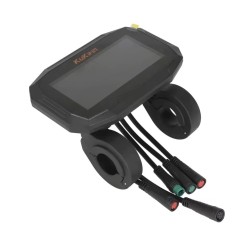 Écran dashboard pour trottinette électrique Kukirin G2 Max  - 4 Compatible avec la trottinette électrique Kukirin G2 Max, en vér