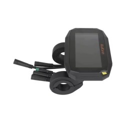Dashboard othoni gia ilektriko patini Kukirin G2 Max  - 5 Symvati me ilektriko patini Kukirin G2 Max, panta elegxte ekdosi kai s