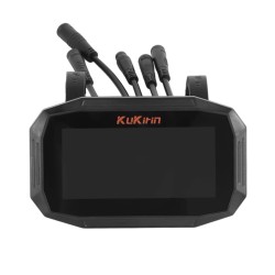 Kontrollpanel display Kukirin G3 Pro LCD instrumentpanel