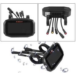 Panel upravlenie displei Kukirin G3 Pro LCD dashboard