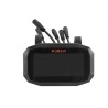 Pinakas elegchou othoni Kukirin G3 Pro LCD dashboard