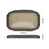 Capa silicone impermeável para ecrã Kukirin G2 Pro 2025, G2 Max ou similar  - 2 
Compatível com ecrãs Kukirin G2 Pro 2025, G2 Ma