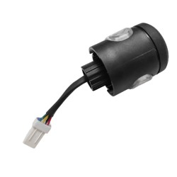 Suuntavilkut Segway Max G3 -sarjan, Max G3 Pro tai vastaavaan sähköpotkulautaan  - 2 Sopivat Segway Max G3 -sarjaan, Max G3 Proh