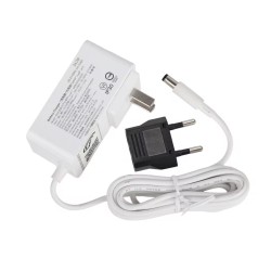 Eredeti töltő Segway C8 C9 C10 C15 C20 E8 E10 E2/E2 Plus modellekhez 25,2V 1A 24,2W  - 1 
Megfelelő Segway C8, C9, C10, C15, C20
