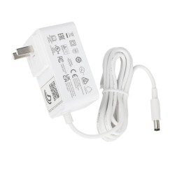 Carregador original para Segway C8 C9 C10 C15 C20 E8 E10 E2/E2 Plus 25,2V 1A 24,2W  - 2 
Compatível com trotinetes Segway C8, C9