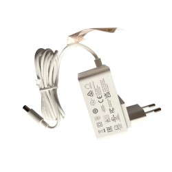 Original lader til Segway C8 C9 C10 C15 C20 E8 E10 E2/E2 Plus 25,2V 1A 24,2W  - 3 
Passer til Segway C8, C9, C10, C15, C20, E8, 