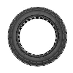 Pneu sólido maciço para trotinete Kugoo 10x2.75  - 4 Compatível com trotinetes Kugoo que usam pneu 10x2.75 e modelos similares c