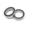 Set di 2 cuscinetti a sfere sigillati RS ABEC 7 - 6810RS, 6800RS, 6801RS, 6802RS, 6803RS, 6804RS, 6805RS  - 1 Compatibilità per 