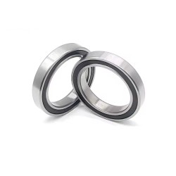 Sæt med 2 forseglede RS-kuglelejer ABEC 7 - 6810RS, 6800RS, 6801RS, 6802RS, 6803RS, 6804RS, 6805RS  - 5 Passer efter reference t
